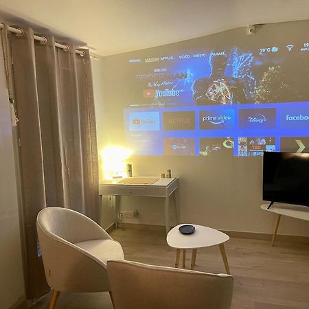 Jardins De Castille - 200M De La Gare - Home Cinema Амьен Экстерьер фото
